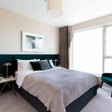 Διαμέρισμα Remarkable 2-Bed Apartment In Dublin Δουβλίνο