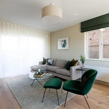 Διαμέρισμα Remarkable 2-Bed Apartment In Dublin Δουβλίνο