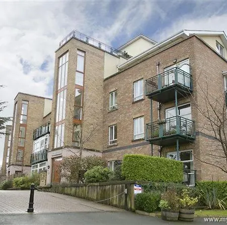 Appartement Remarkable 2-Bed Apartment In Dublin