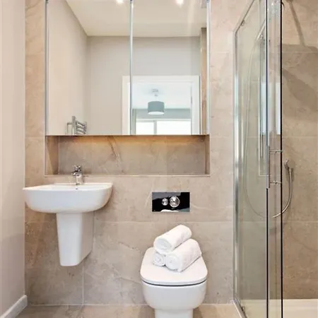 Remarkable 2-Bed Apartment In Dublin Dublin