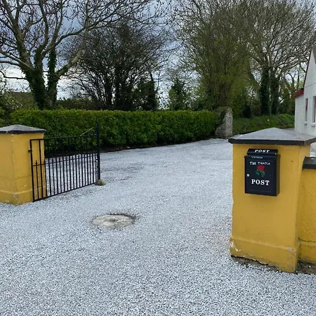 Remarkable 2-bed In Kerry Apartmán Lisselton