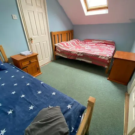 Apartmán Remarkable 2-bed In Kerry *
